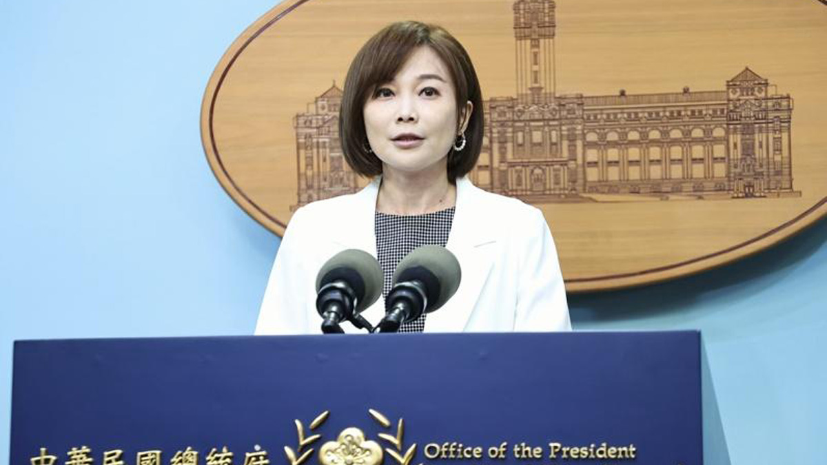 Taipei condemns Beijing's Yellow Sea missile drill as regional destabilisation