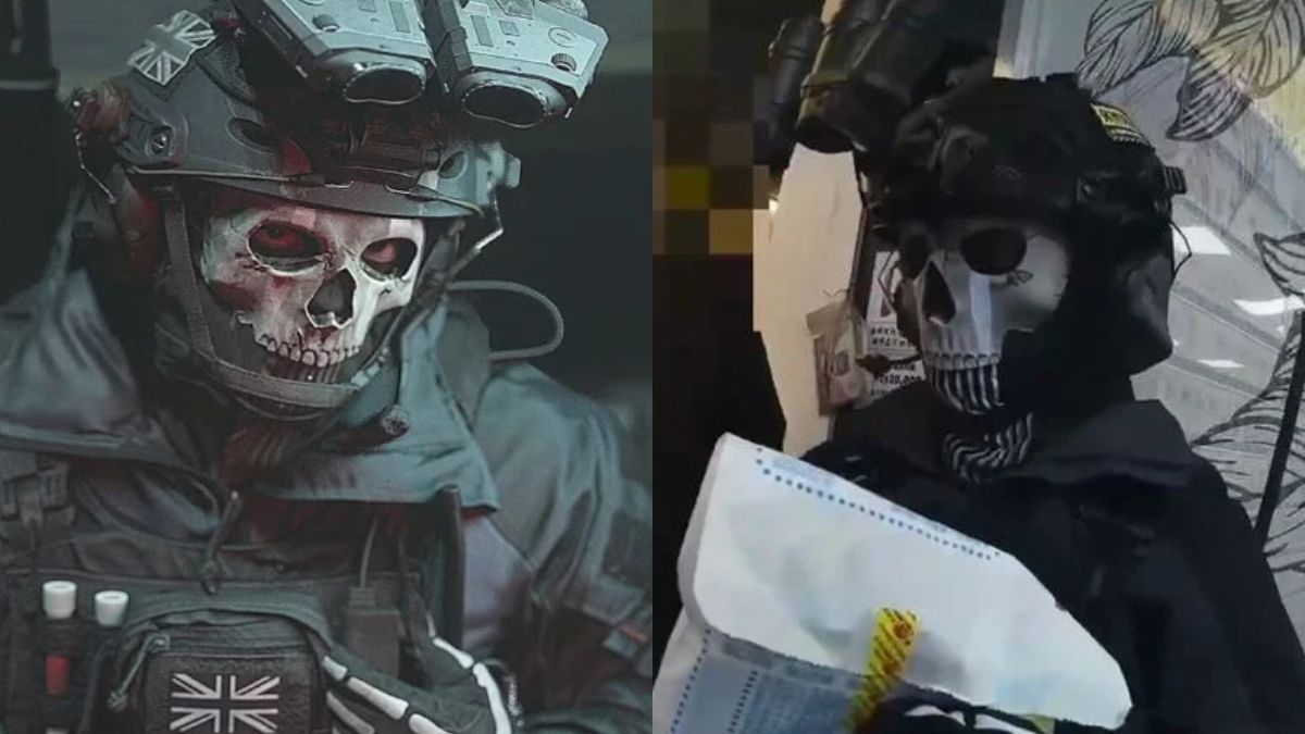 Taiwan woman detained after wearing Call of Duty tactical gear sparks public panic in Hualien