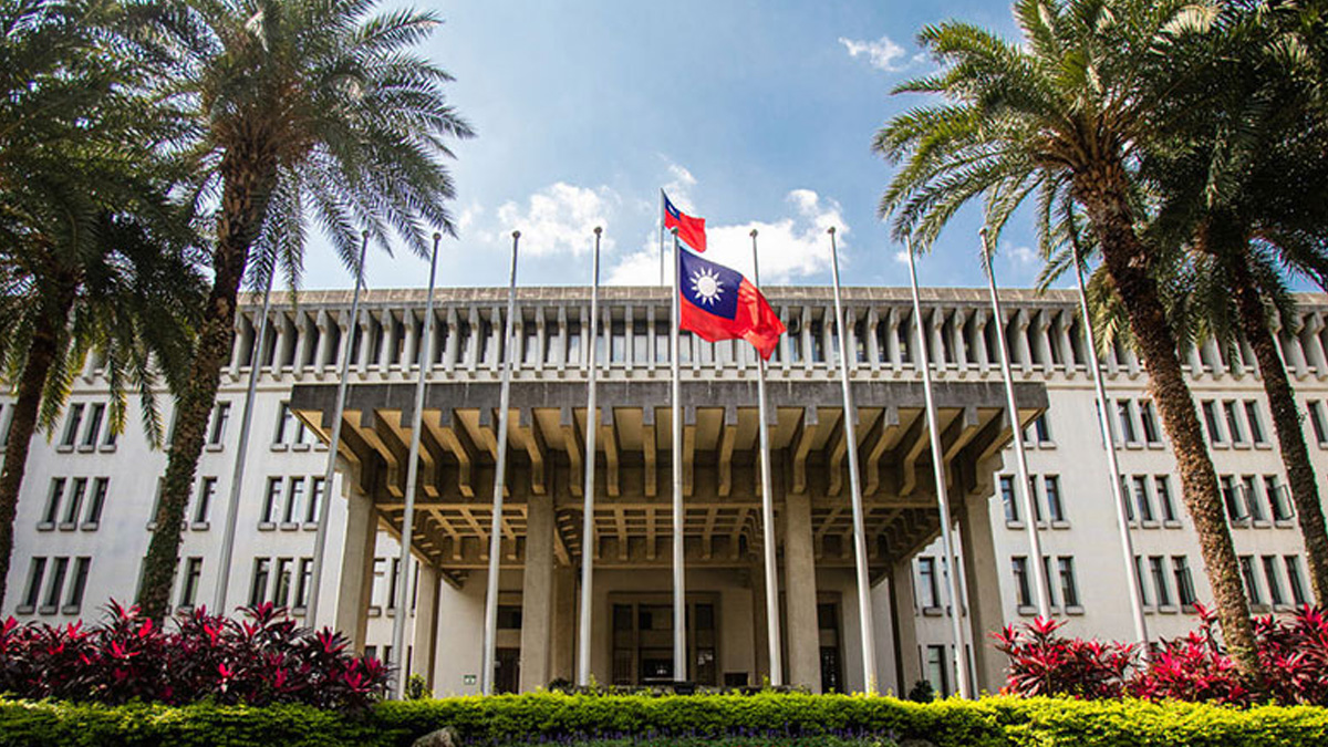 Taiwan condemns China's UN letter threatening Japan over Taiwan Strait tensions