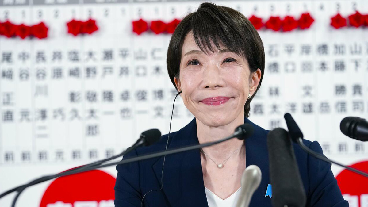 Takaichi secures supermajority as LDP coalition sweeps Japan’s snap election