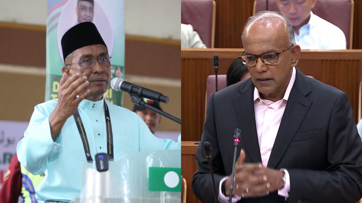 Malaysia’s PAS rebuts Singapore minister’s claim, rejects being cast as a ‘convenient boogeyman’