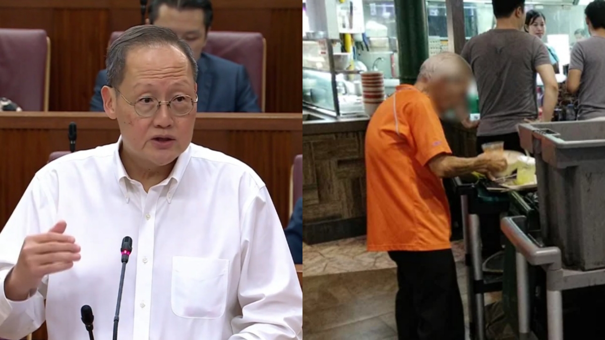 Tan See Leng: Over 90K aged 65–67 still working, forming a third of CPF members