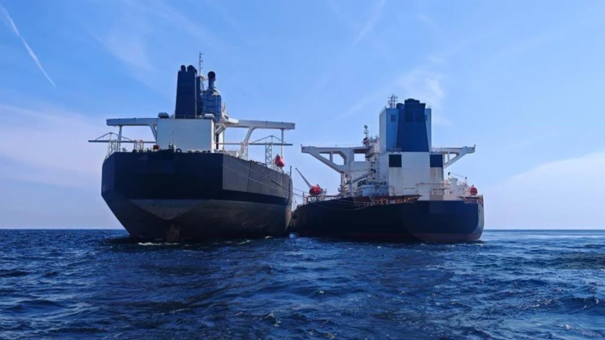 Malaysia seizes US$129.9M in crude oil from tankers in illegal sea transfer probe