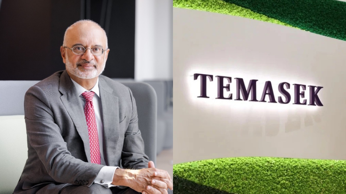 Piyush Gupta appointed chairman of Temasek India