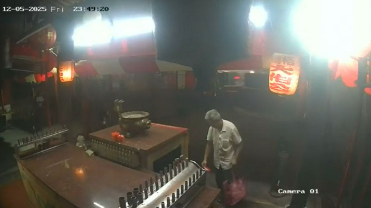 Heritage temple in Singapore appeals for return of missing tiger god statue taken from its altar