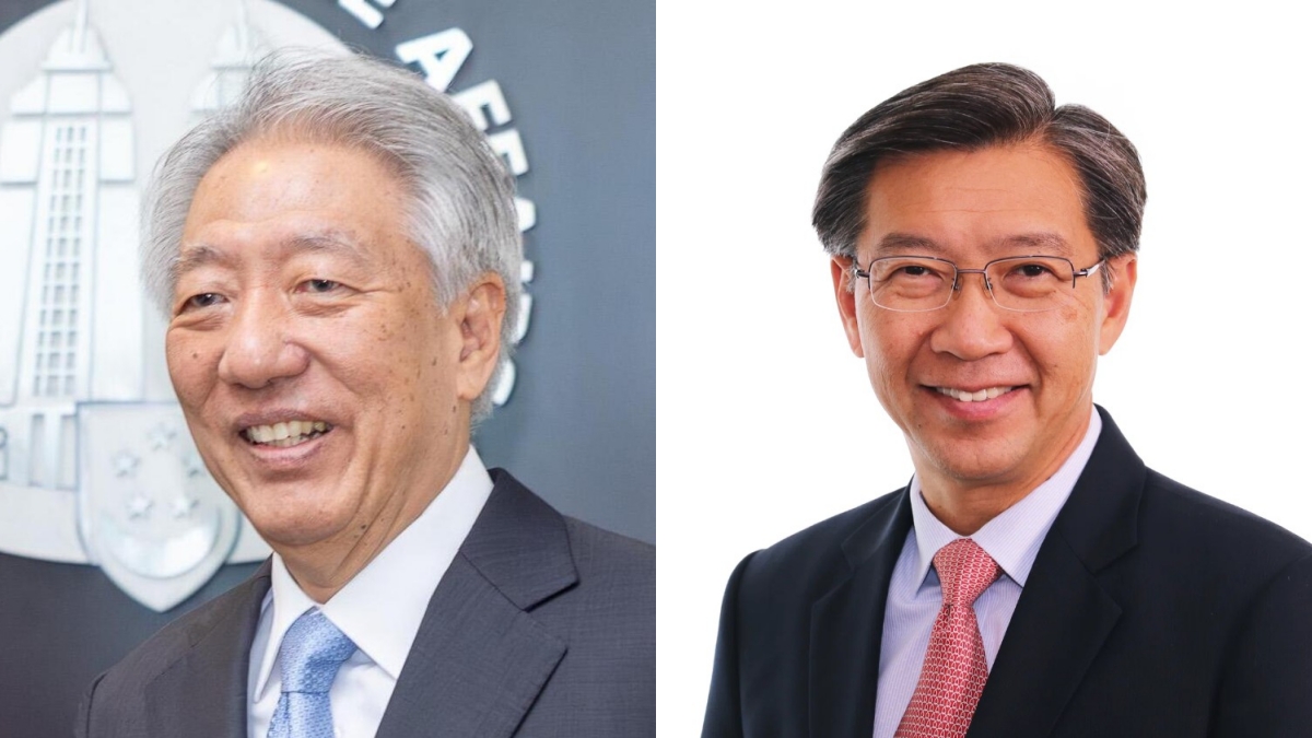 Temasek appoints Tan Chong Meng as deputy chairman alongside new chairman Teo Chee Hean