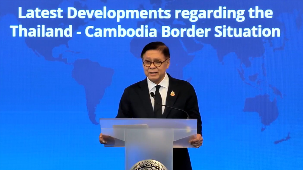 Thailand rejects US view of border clash, urges full probe into landmines and Cambodian rocket attacks