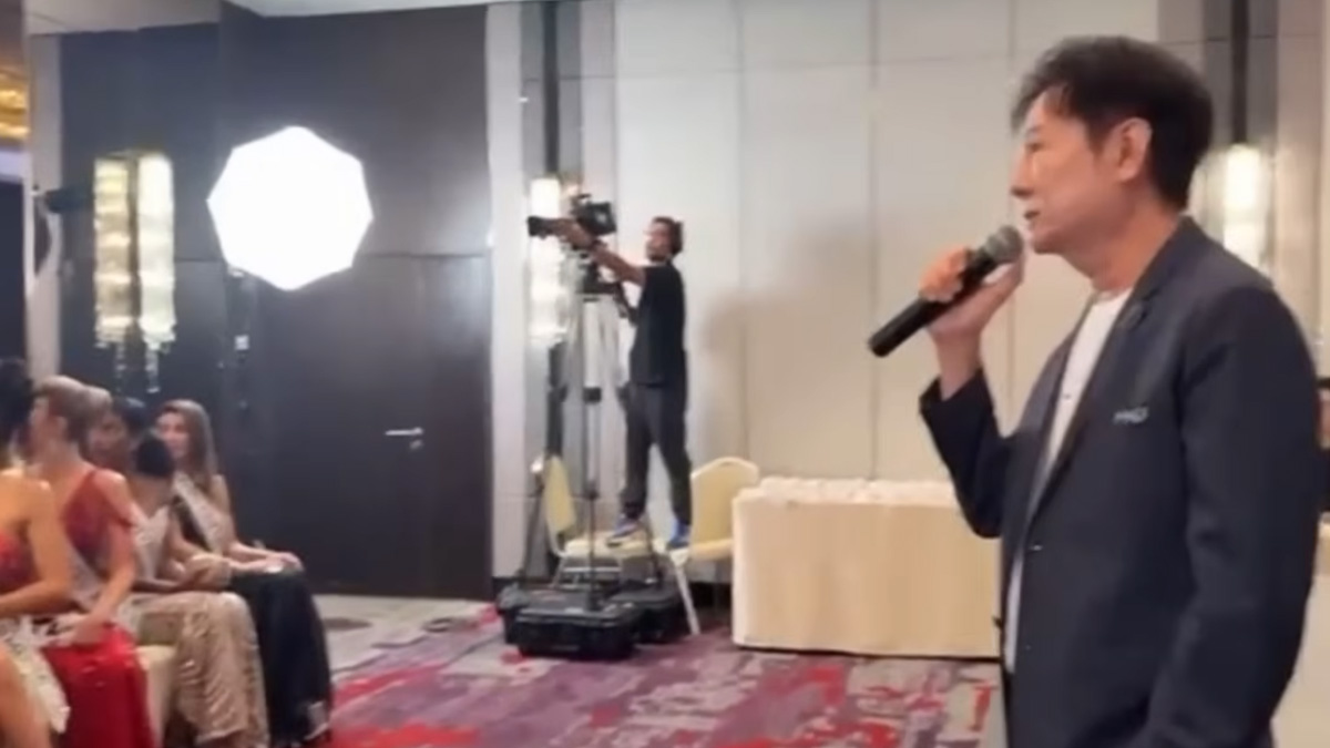 Miss Universe walkout: Thai host berates Miss Mexico, sparking international uproar