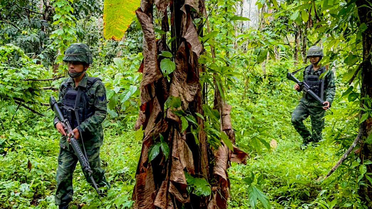 Thailand and Cambodia to hold GBC military talks in Chanthaburi amid calls for ceasefire