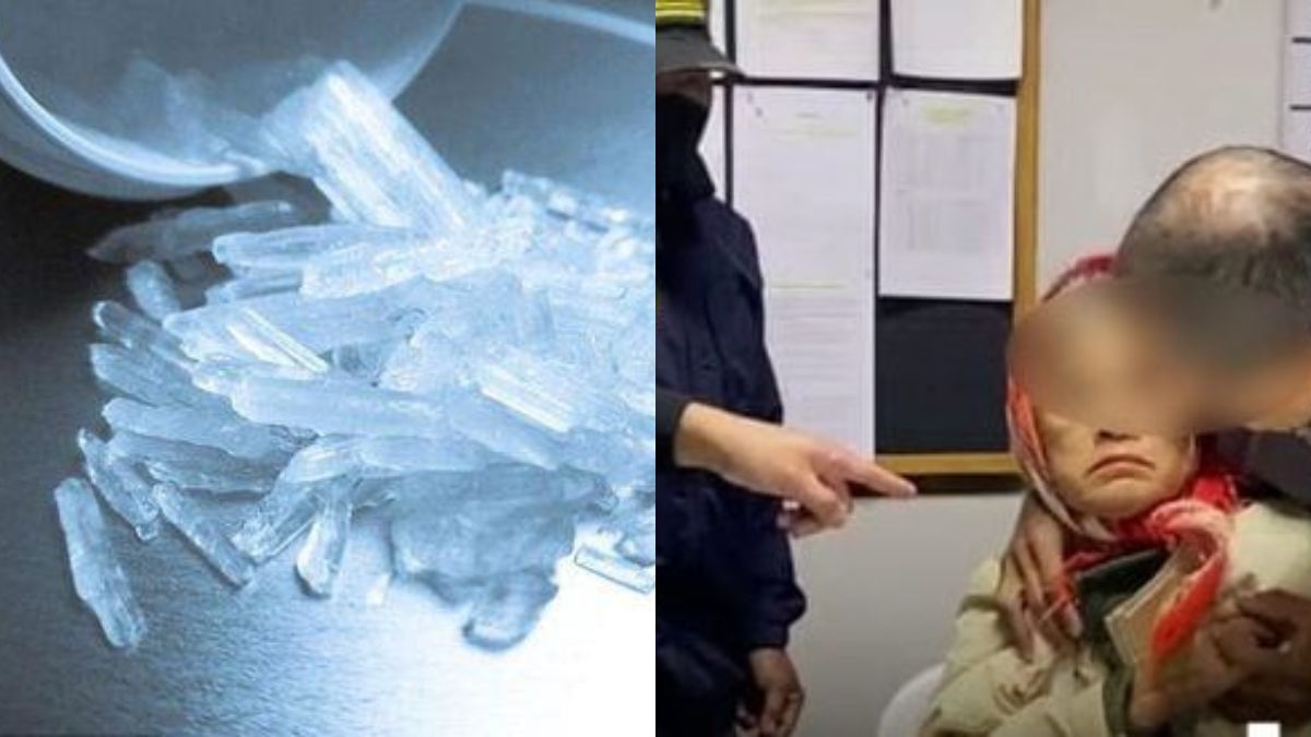 Thai drug suspect claims “possession by a spirit” during police questioning