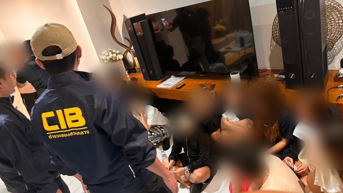 Singaporean among 24 arrested in Thai police raids on scam group hiding in hotel, luxury pool villa