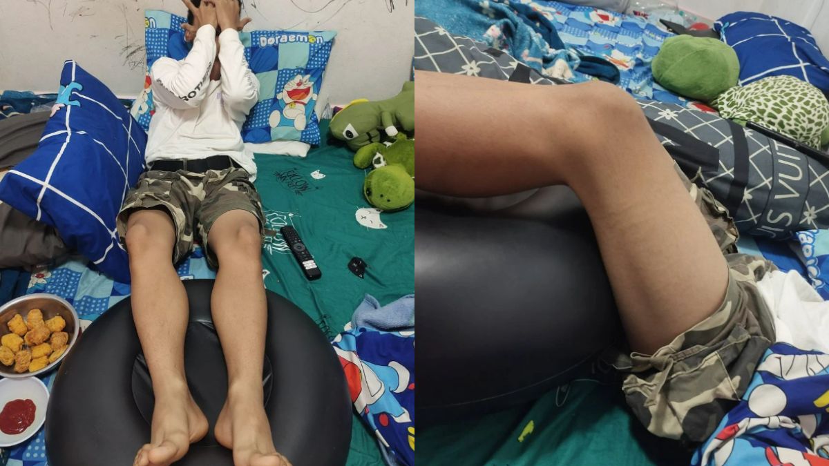 Thai student hospitalised after teacher allegedly orders 800 squats as punishment