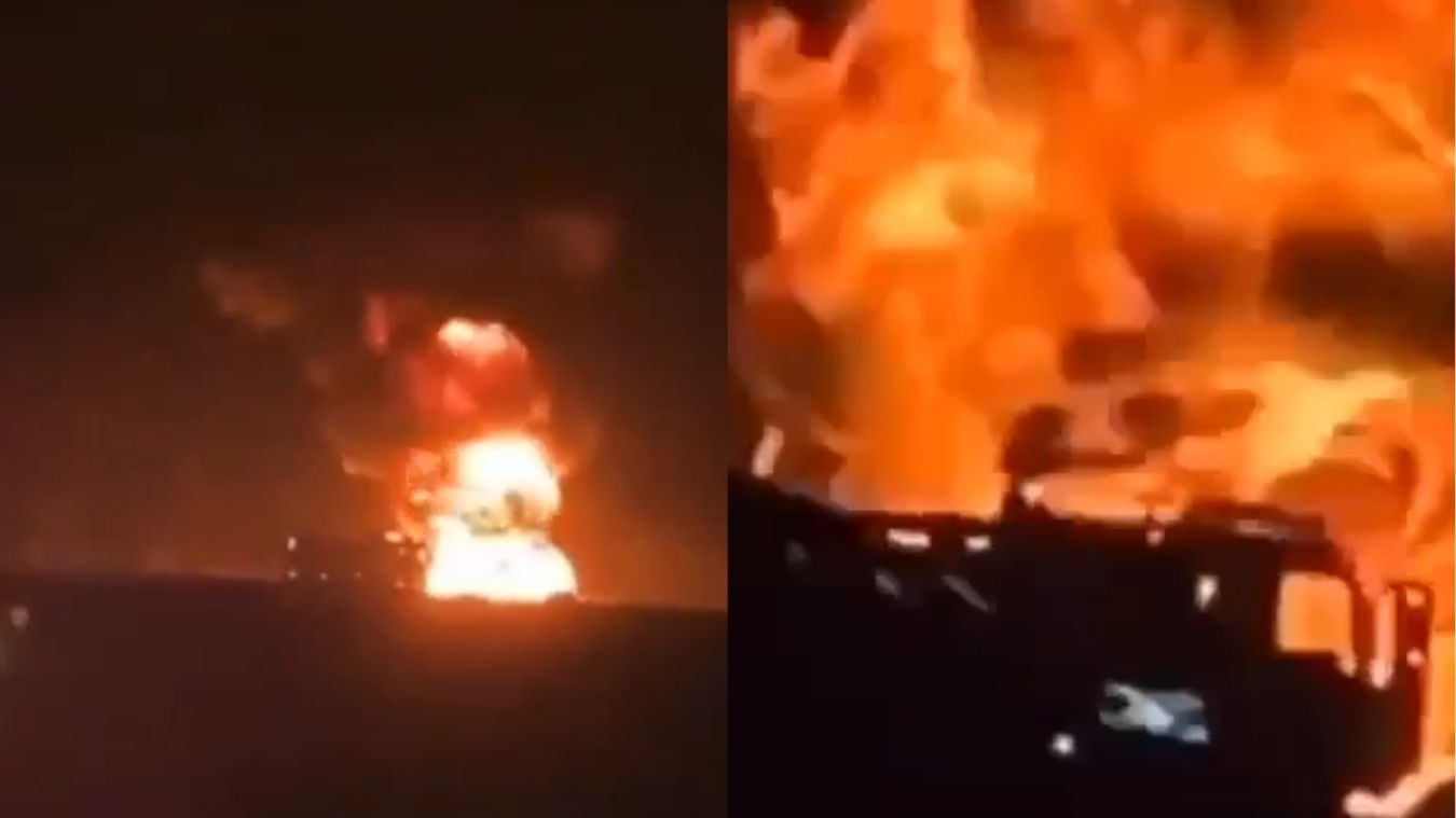 Indian Umrah pilgrims killed in Medina bus–tanker collision