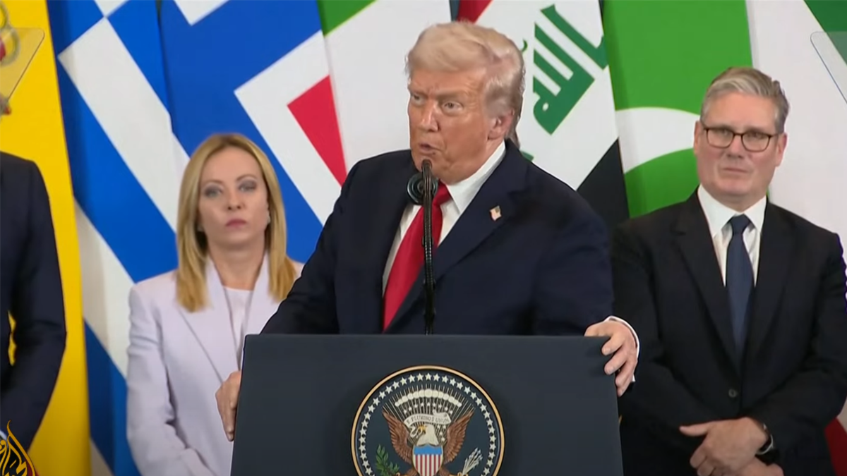 Trump and regional leaders sign Gaza ceasefire deal after major prisoner exchange