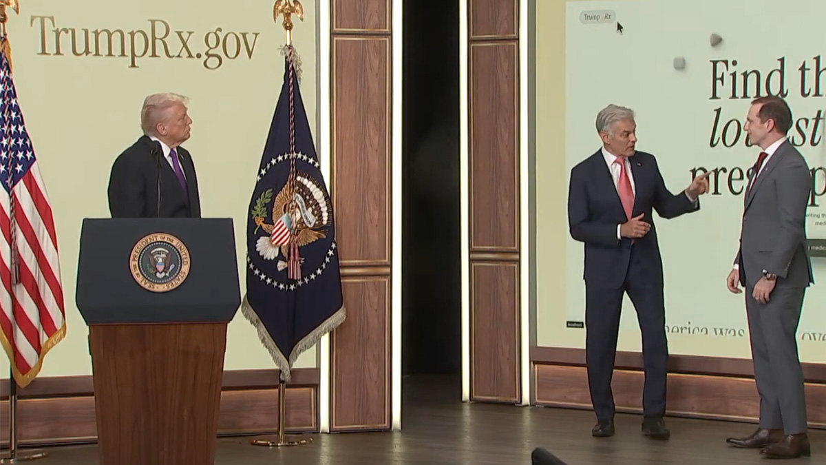 Trump launches TrumpRx website to deliver lower drug prices for Americans