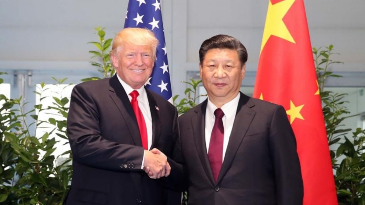 Xi Jinping and Donald Trump to meet in Busan on 30 Oct amid efforts to stabilise U.S.-China relations