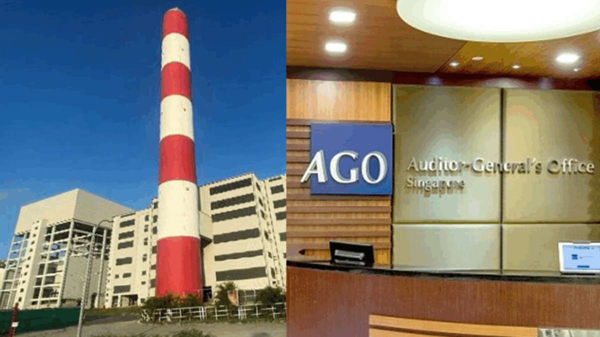 AGO flags NEA for potential S$8.09 million excess payments in TuasOne waste-to-energy project