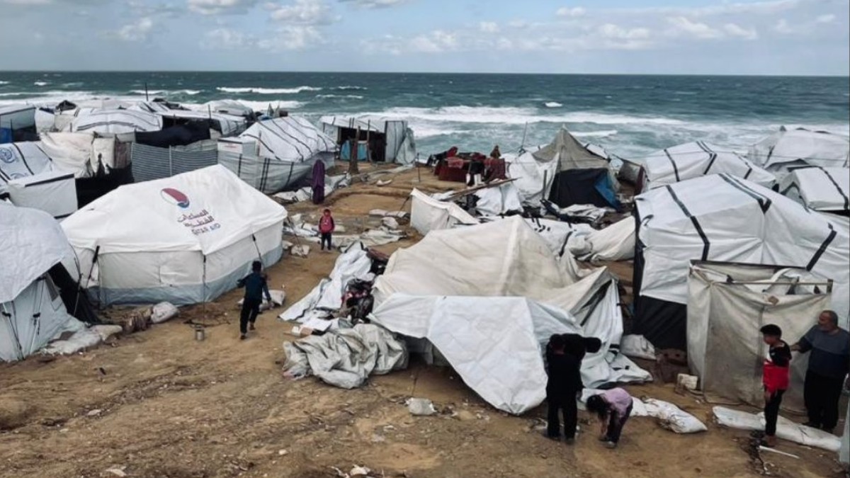 UN warns Israel’s new law targeting UNRWA risks cutting basic services to millions