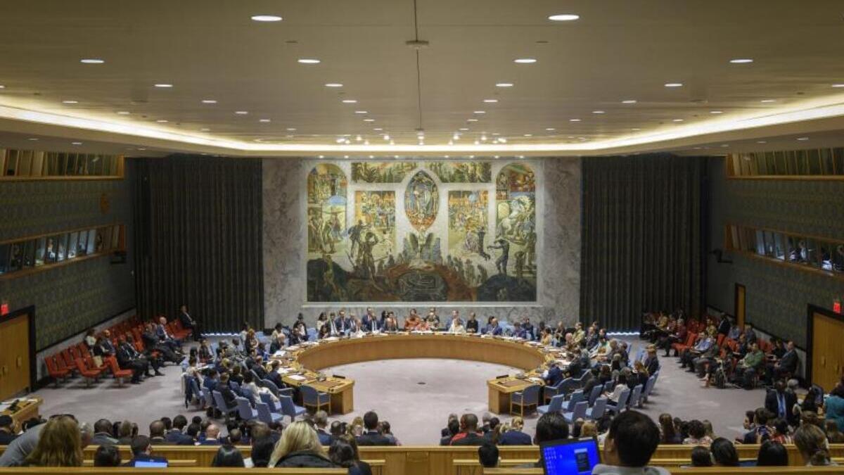 France and Spain renew UN veto reform push, citing Gaza crisis as a moral test