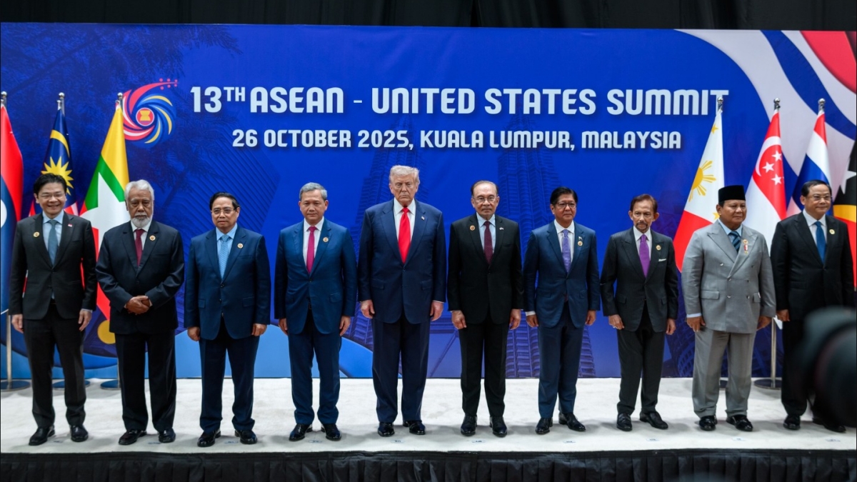 US drops tariffs to 0% on selected imports from Thailand, Malaysia and Cambodia in new trade pacts