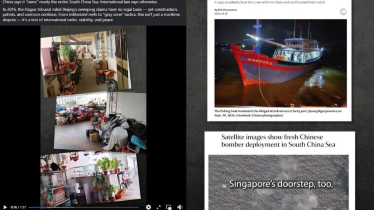 MFA cautions foreign embassies against stirring domestic sentiment after US-China spat over South China Sea