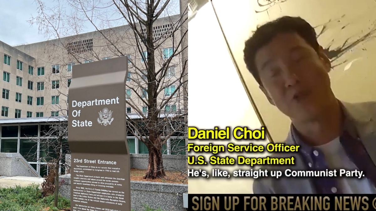 US fires diplomat for concealing relationship with Chinese national amid security concerns
