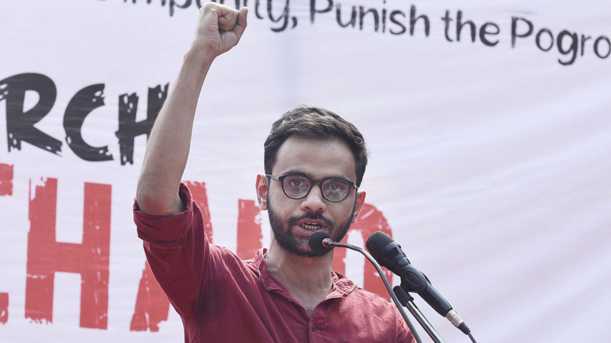 HRF calls on UN group to declare Umar Khalid’s detention arbitrary after Indian Supreme Court denies bail