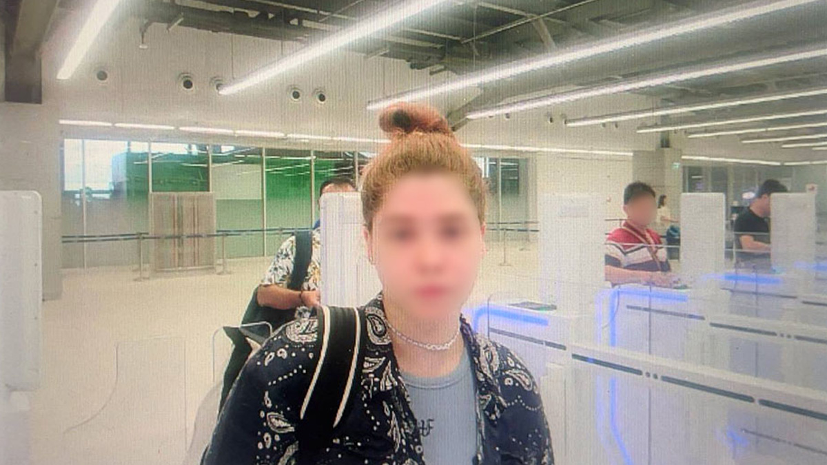 Thai police reject abduction claims of Belarusian model, citing CCTV and immigration