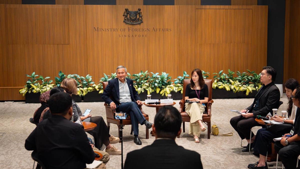 Vivian Balakrishnan: PAP forced to rethink political dominance after Malaysia’s Barisan Nasional 2018 fall