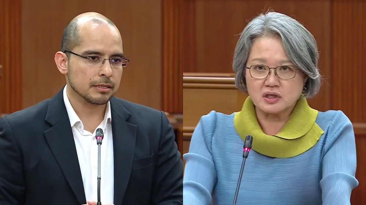  WP chair challenges Dr Syed Harun on integrity during debate on Pritam Singh’s role