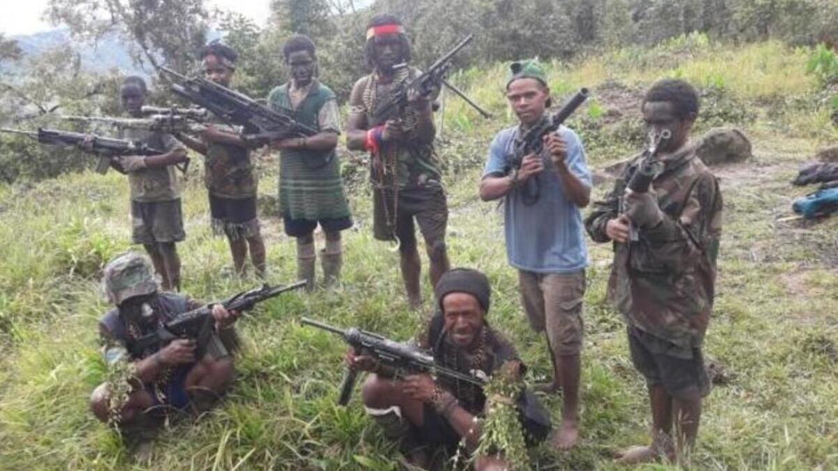 West Papua separatists declare “peace zone” ahead of 1 December