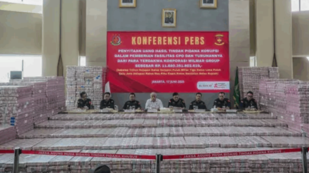 Indonesia’s Supreme Court finds Wilmar International guilty of corruption in cooking oil export case