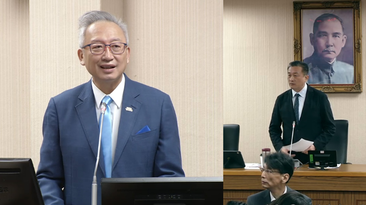 Taiwan legislature condemns China’s ‘long-arm jurisdiction’ and misinterpretation of UN Resolution 2758