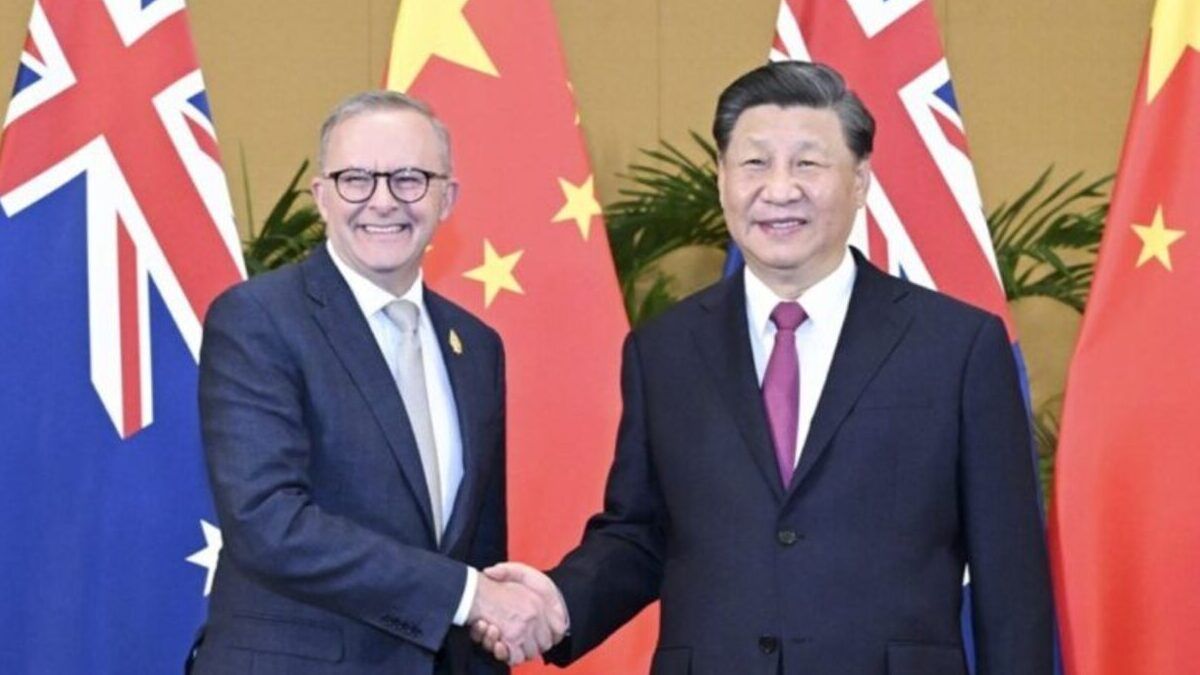 Xi Jinping congratulates Anthony Albanese on re-election, signals closer China-Australia ties