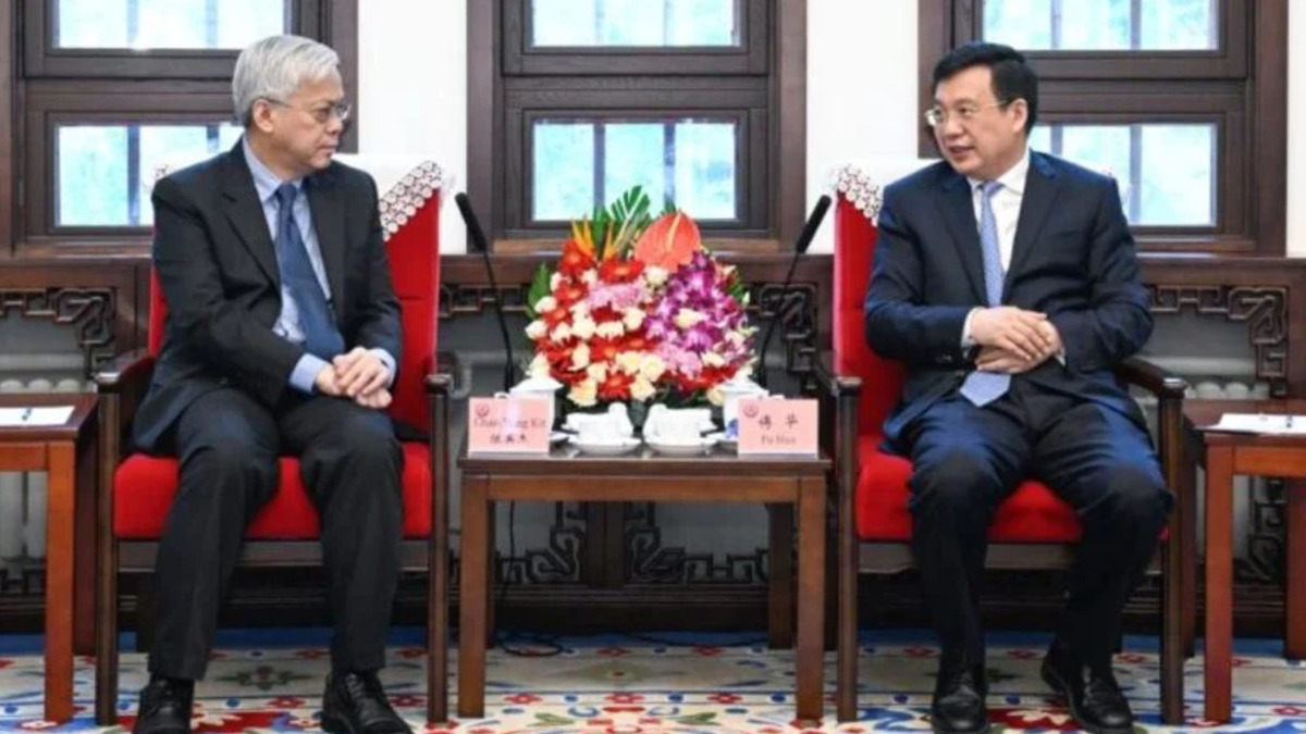 Xinhua, SPH Media to deepen cooperation amid 35th anniversary of Singapore–China ties