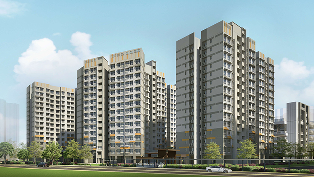 HDB to launch 3,294 BTO flats with shorter wait times in October 2025
