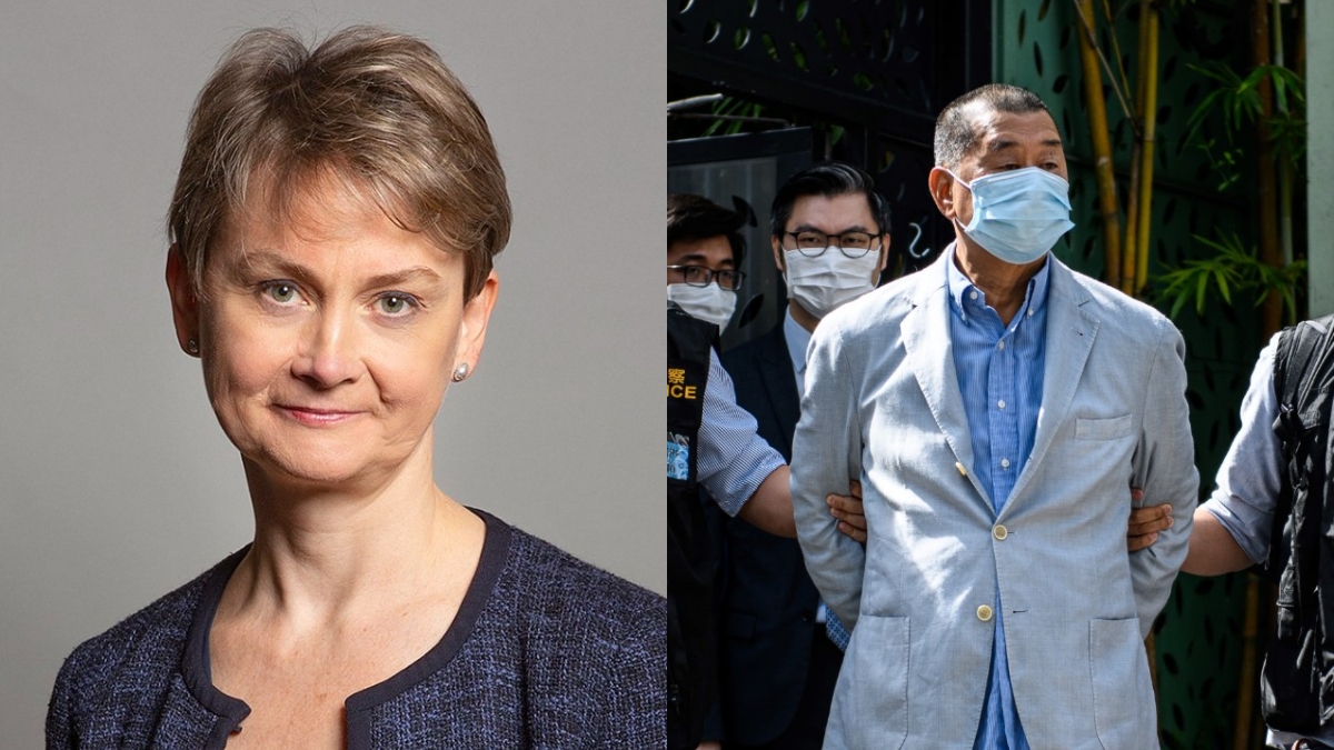UK report urges release of Jimmy Lai; Hong Kong rebukes “despicable” interference