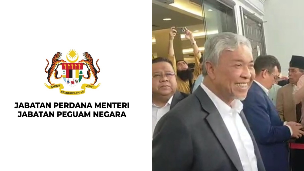 Malaysia’s AGC takes “No Further Action” against DPM Zahid over all 47 charges in charity graft case
