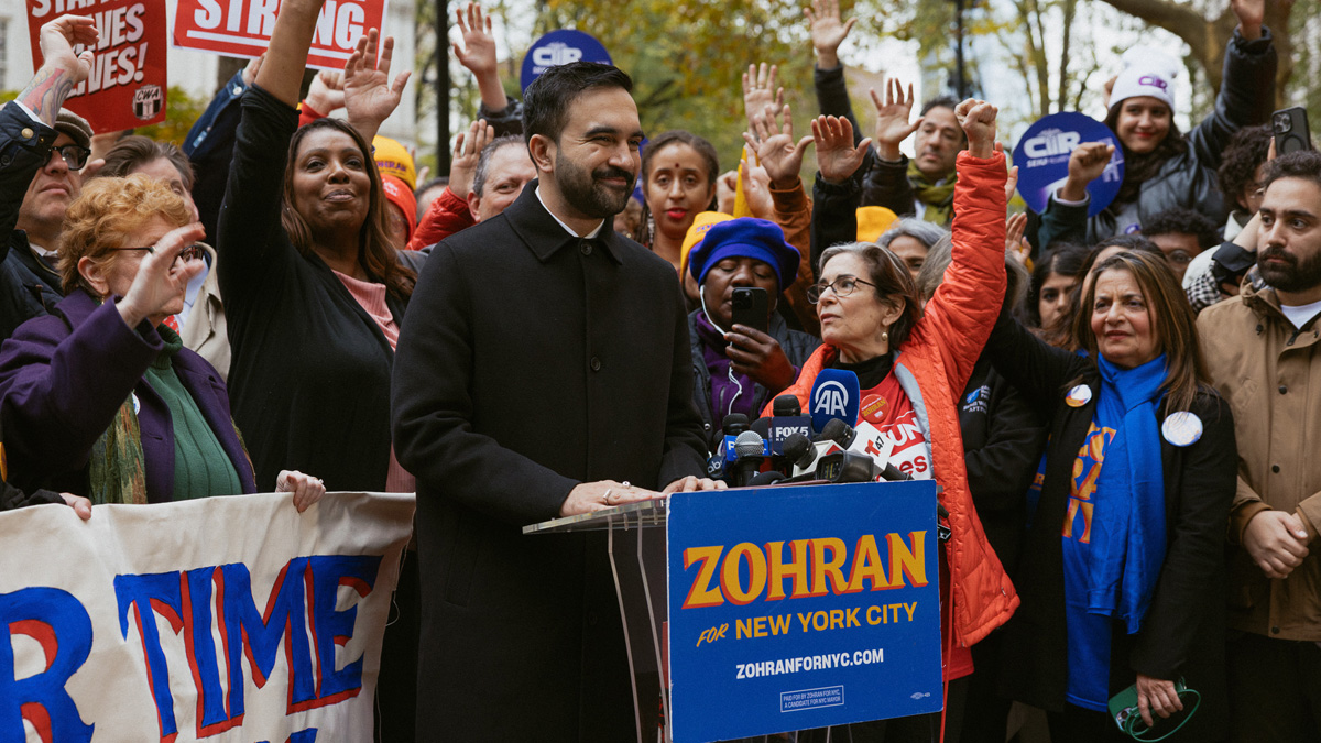 First Muslim mayor in NYC, Mamdani breaks barriers and billionaire power alike