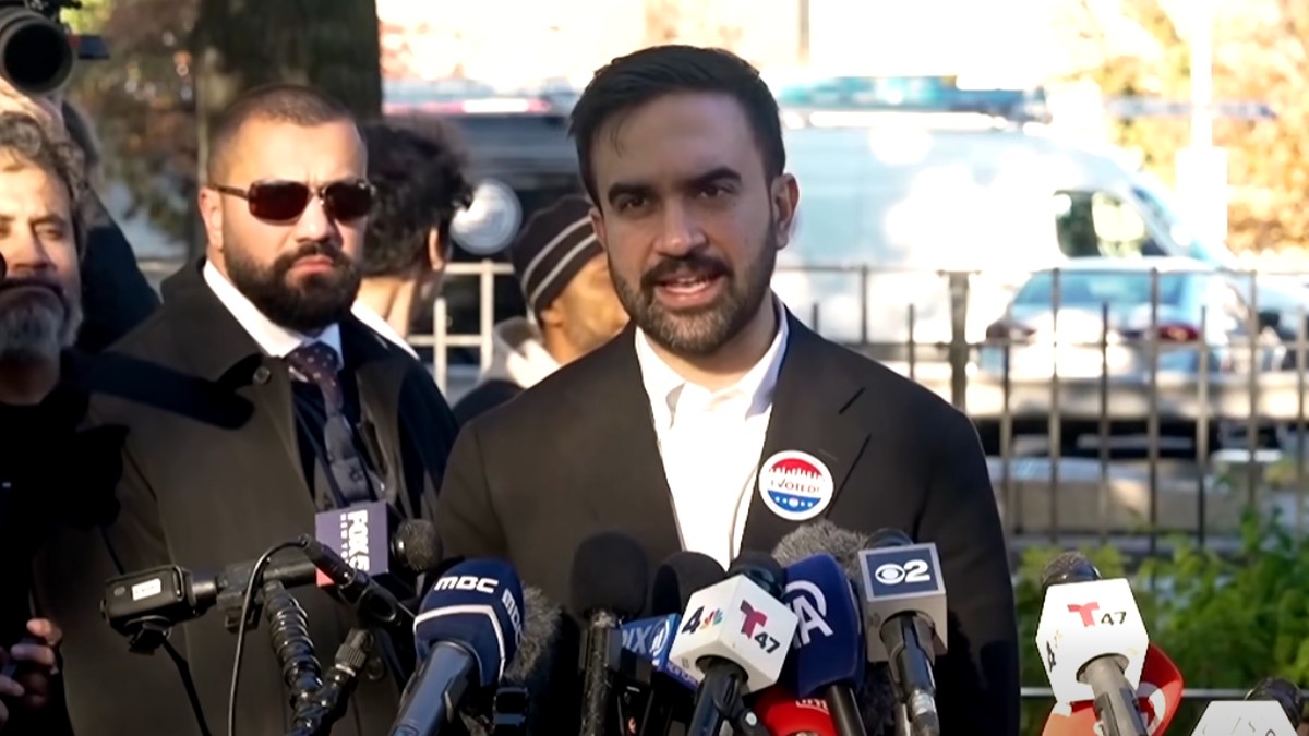 Zohran Mamdani wins New York City mayoral race, marking first Muslim mayor in city’s history