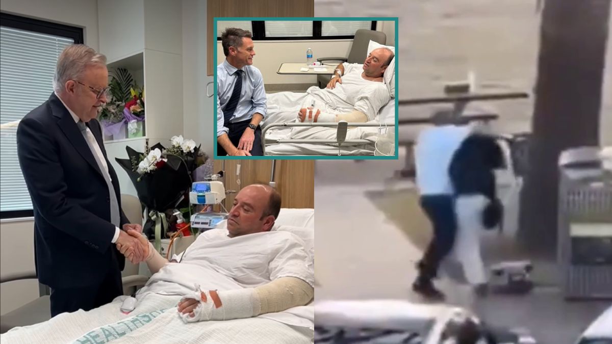 Ahmed al Ahmed, hero of Bondi Beach shooting, stable after surgery, lauded by leaders