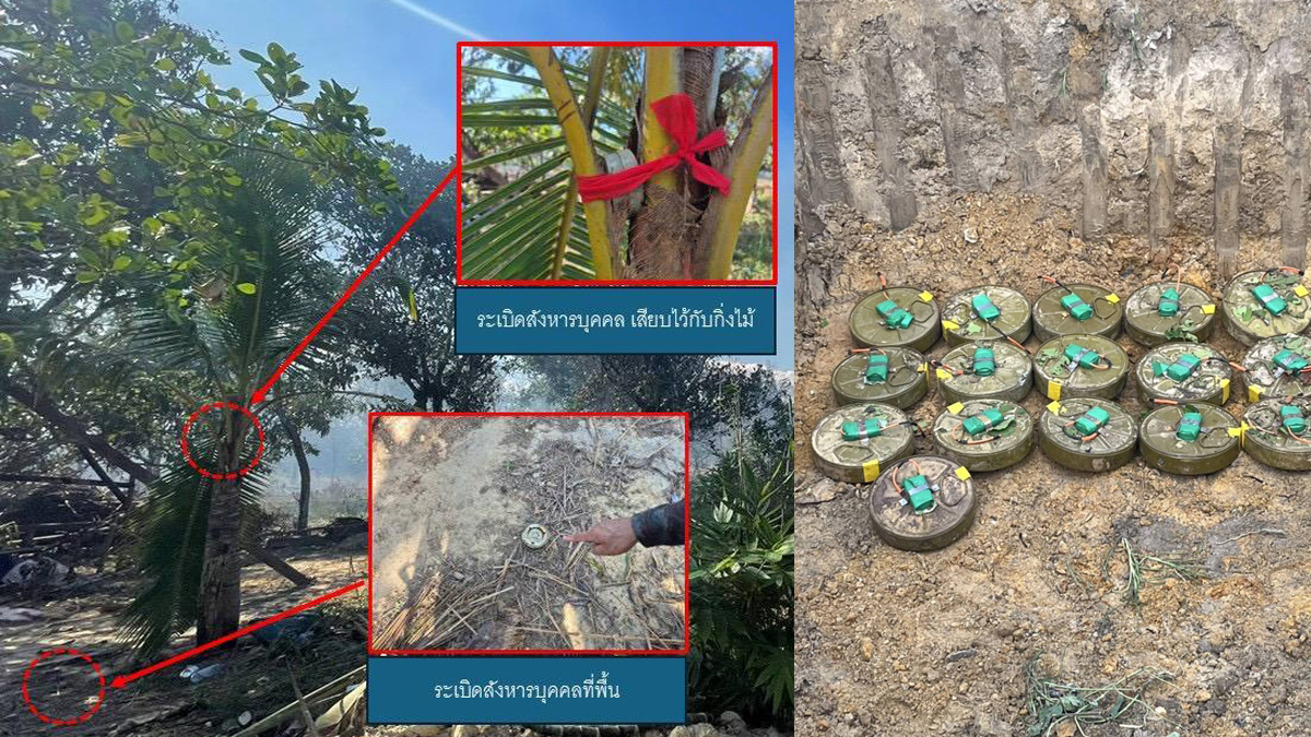 Thailand presses Cambodia on ceasefire conditions amid rising border tensions