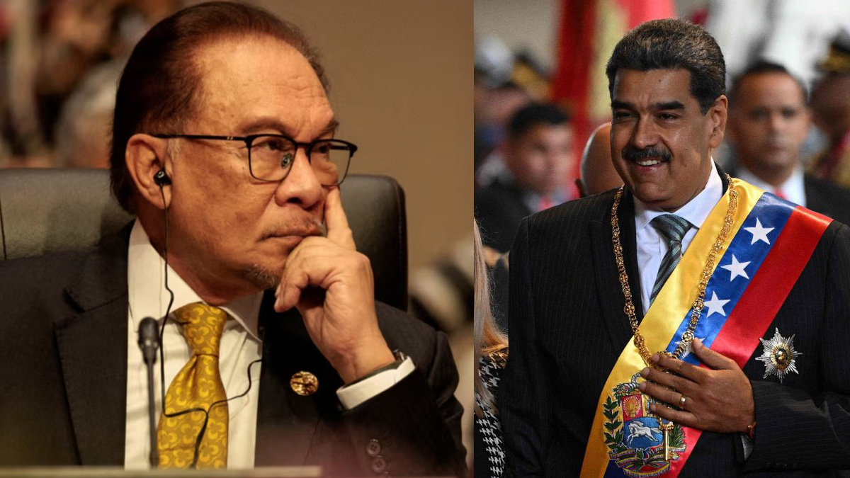 Malaysia condemns US seizure of Venezuelan leader as violation of international law