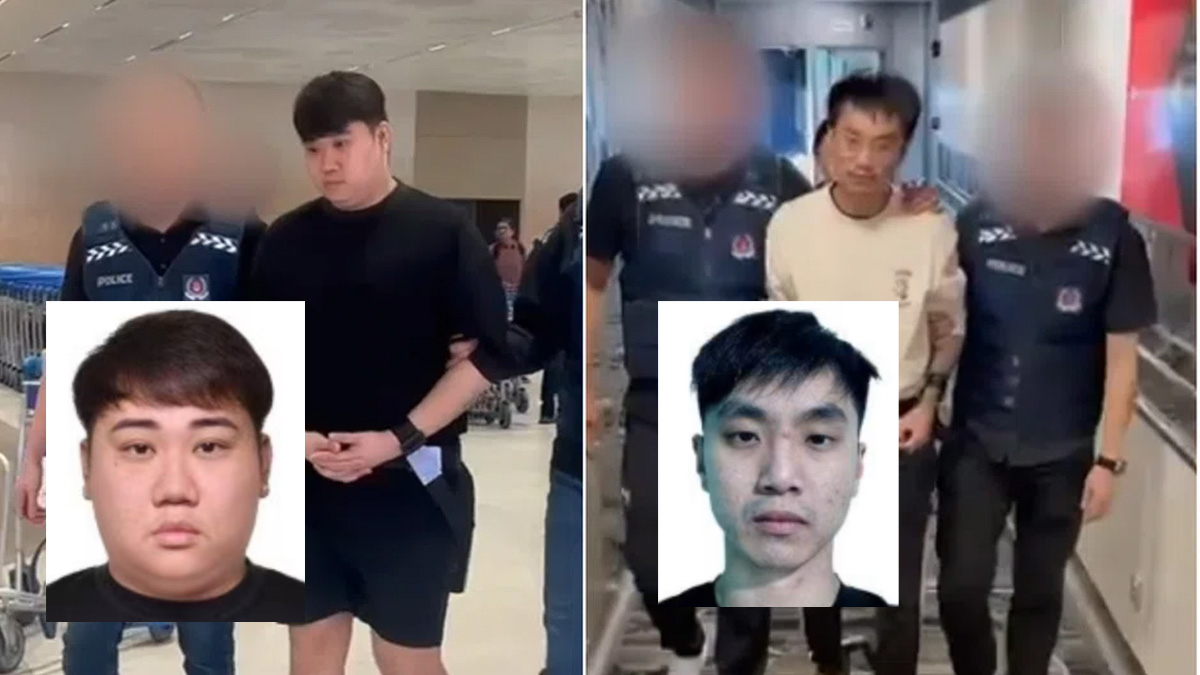 Two Singaporeans arrested over Cambodia-based scam ring targeting citizens