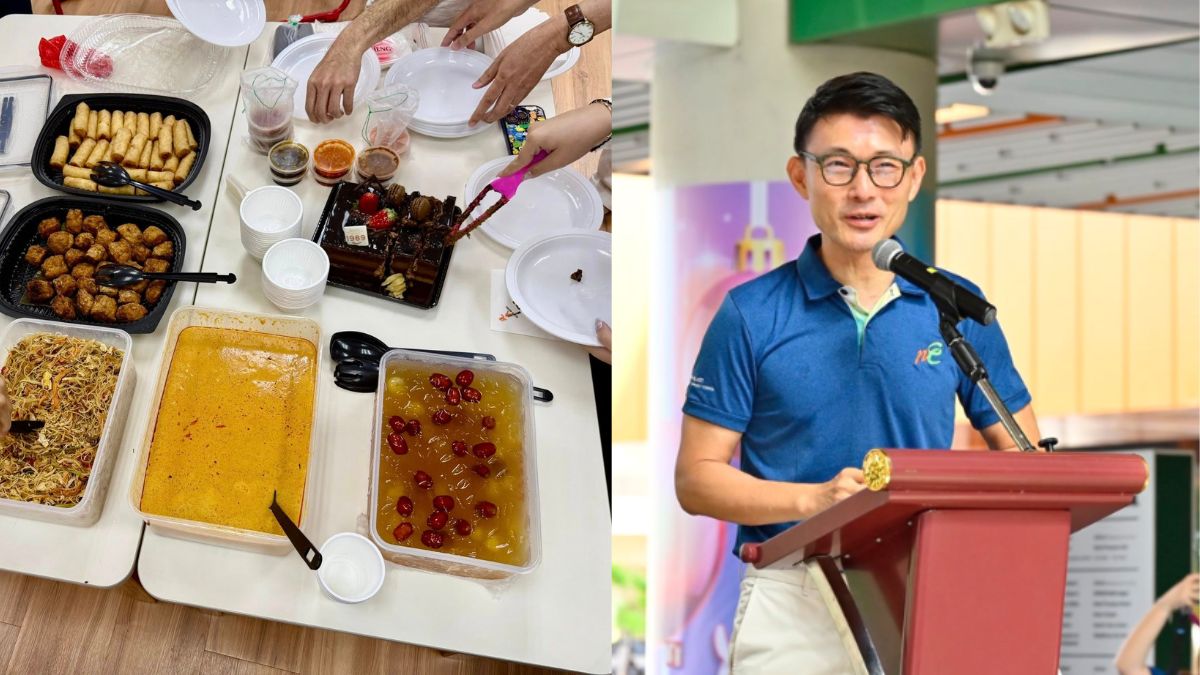 Netizens question Baey Yam Keng’s S$100 MPS dinner budget, citing rising costs and undervalued labour