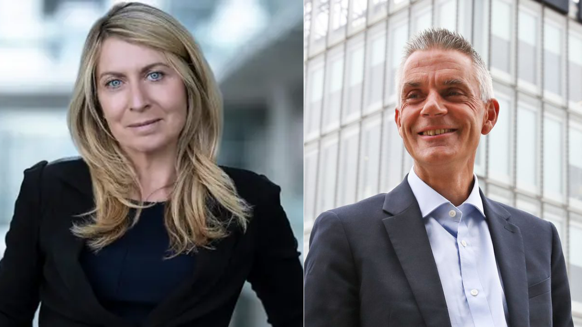 BBC chief Tim Davie and head of news Deborah Turness resign over Trump documentary edit