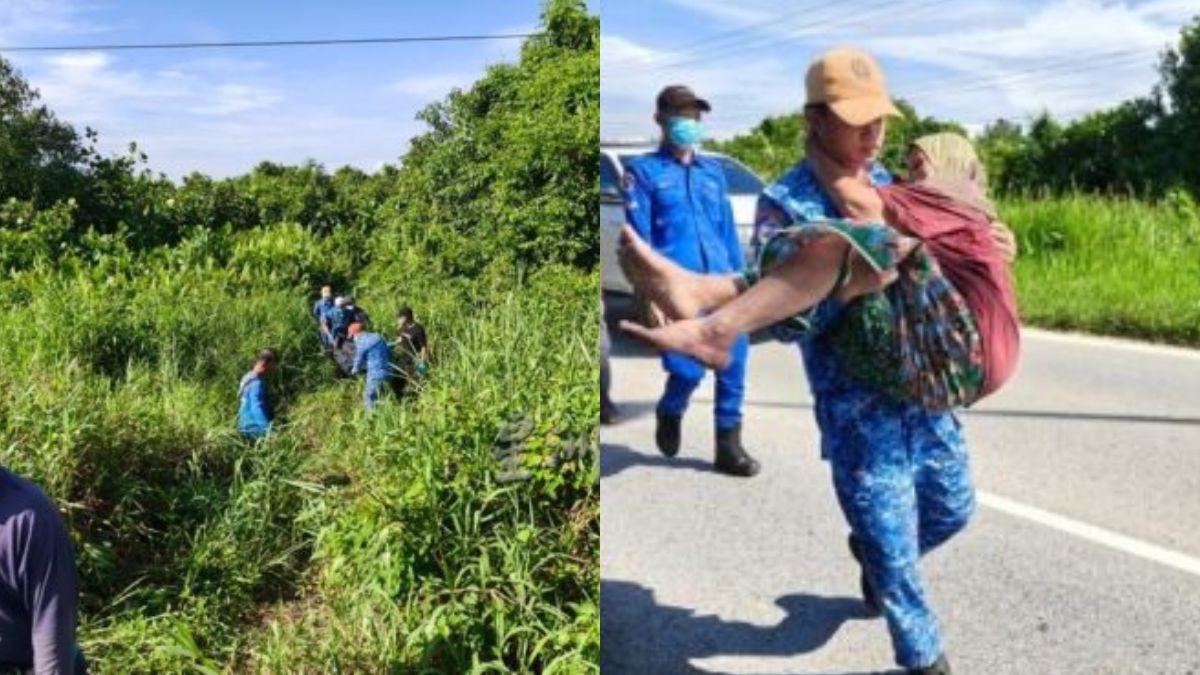 Blind mother in Samarahan crawls through jungle to seek help after daughter’s death