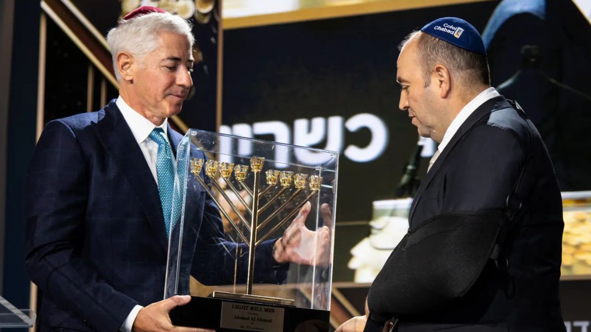 Syrian refugee Ahmed al-Ahmed honoured in New York for heroism during December Bondi Beach mass shooting