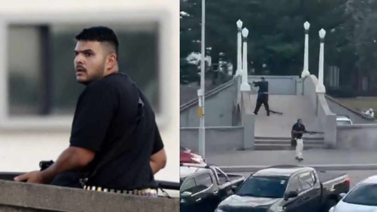 Bondi gunman charged with 59 offences over deadly terror attack