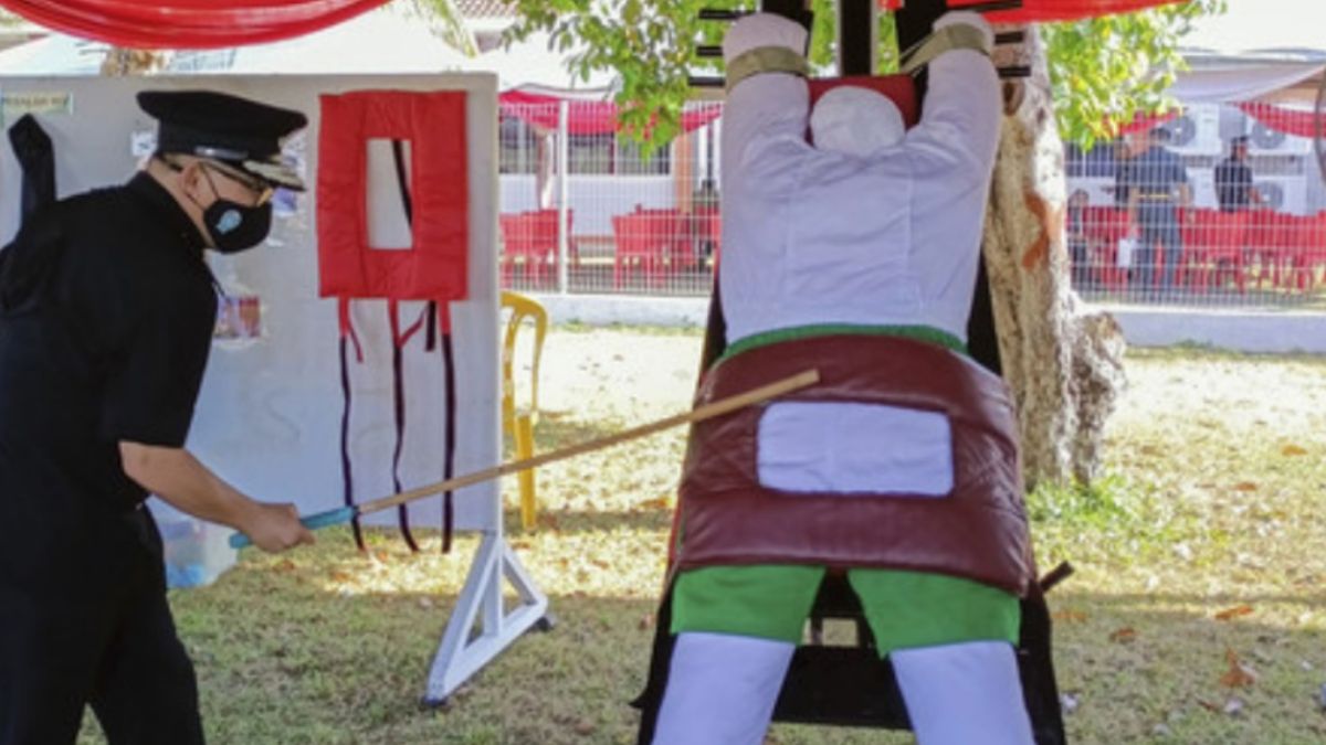 Malaysia urged to consider caning and tougher laws to disrupt scam networks